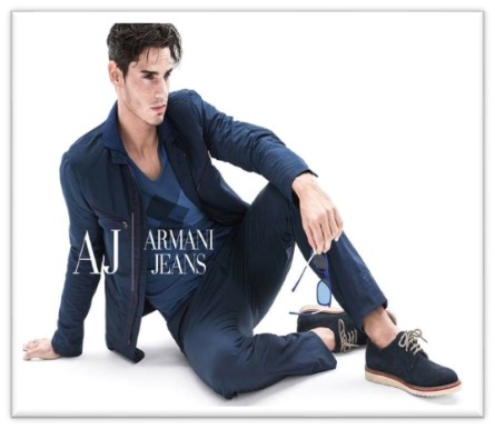 ARMANI JEANS