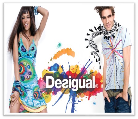 DESIGUAL