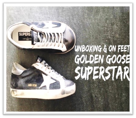 GOLDEN GOOSE