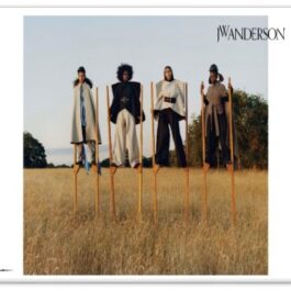BRAND: JW ANDERSON<br> DATE: 10-Oct-2023