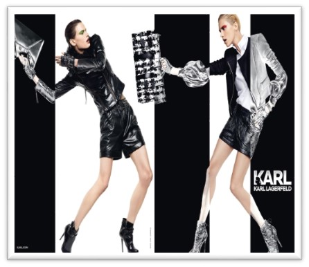 KARL LAGERF