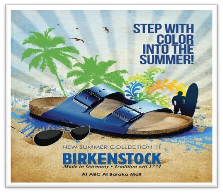 BIRKENSTOCK