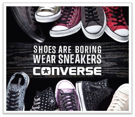 CONVERSE