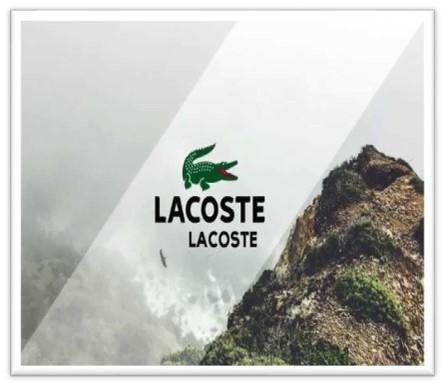 LACOSTE