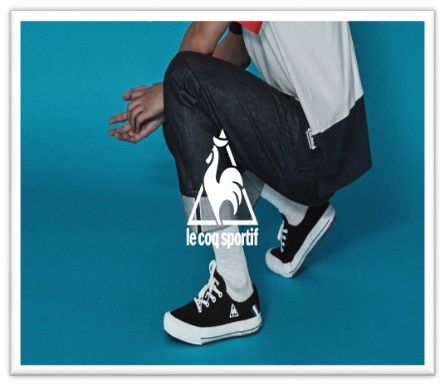 LE COQ SPORTIF 2