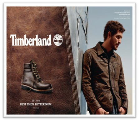 TIMBERLAND