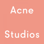 ACNE STUDIOS