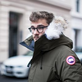 BRAND: CANADA GOOSE<br> DATE: 10-Oct-2023